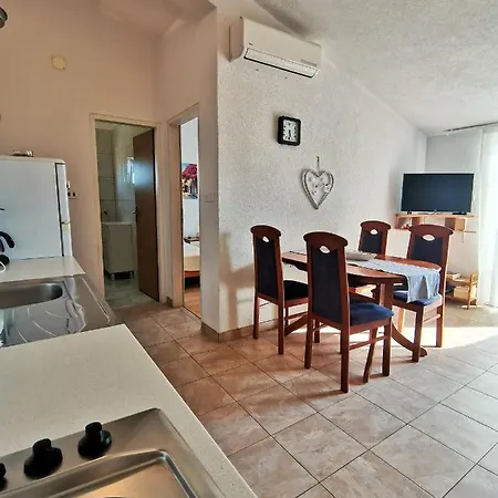 Apartment Hramina Murter Kültér fotó