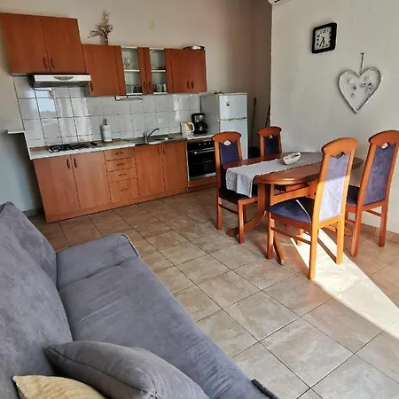 Apartment Hramina Murter Kültér fotó