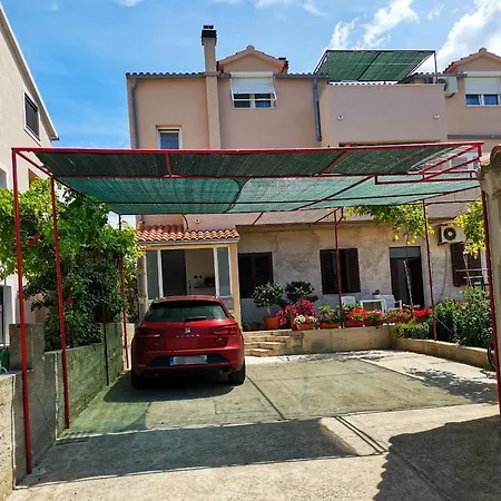 Apartment Hramina Murter Kültér fotó