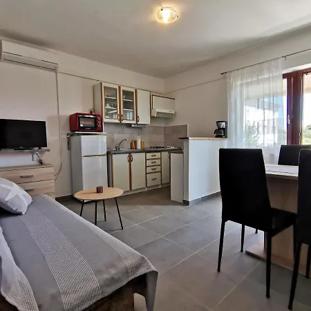 Apartment Hramina Murter Kültér fotó
