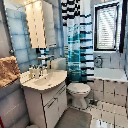 Apartment Hramina Murter Kültér fotó