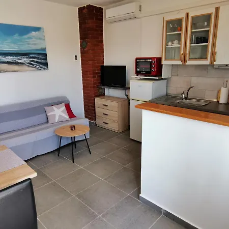 Apartment Hramina Murter Kültér fotó