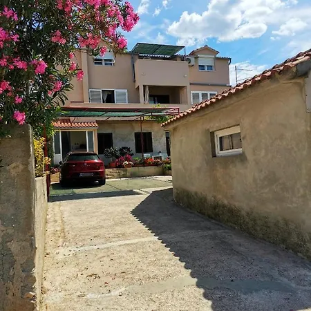 Apartment Hramina Murter Kültér fotó