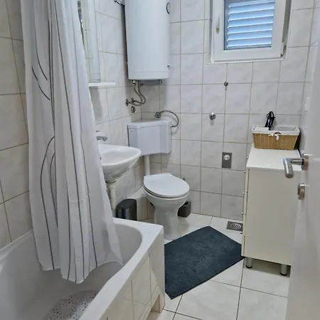 Apartment Hramina Murter Kültér fotó