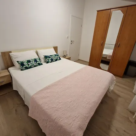 Apartment Hramina Murter Kültér fotó