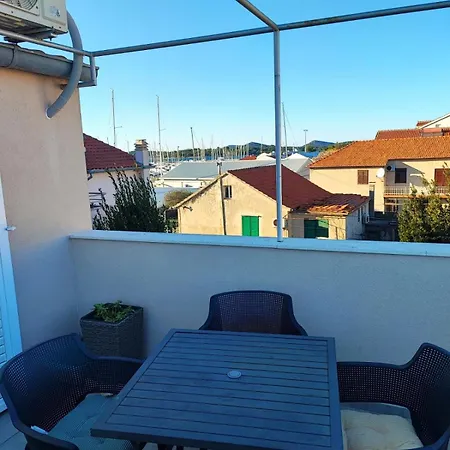 Apartment Hramina Murter Kültér fotó