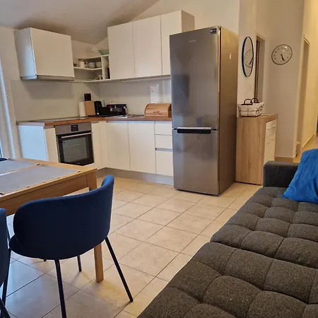 Apartment Hramina Murter Kültér fotó