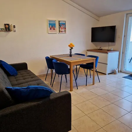 Apartment Hramina Murter Kültér fotó