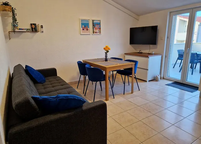 Apartment Hramina